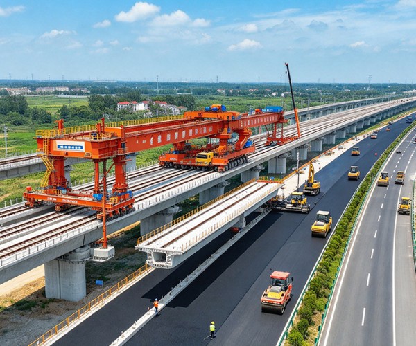 明溪公路建设